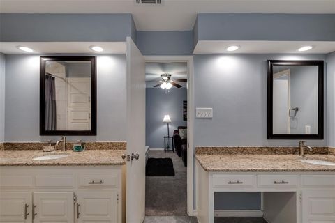 A home in Arlington