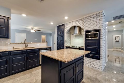 A home in Arlington