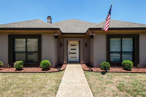 A home in Arlington