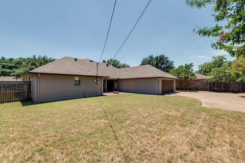 A home in Arlington