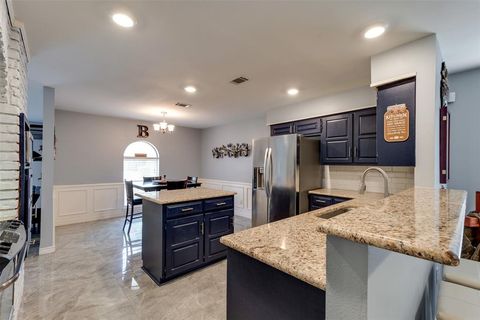A home in Arlington