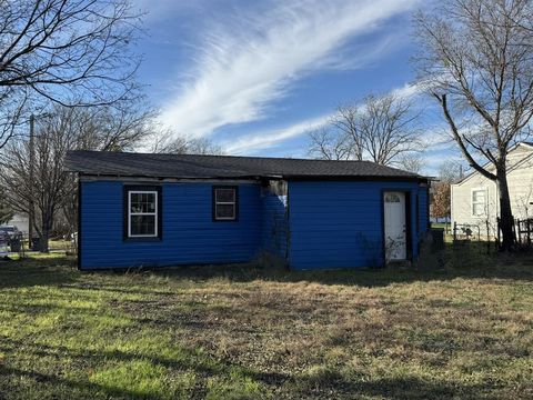 A home in Fort Worth