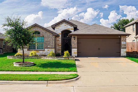 553 Vickie Street Crowley TX 76036