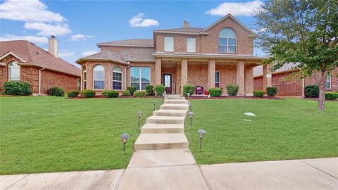 A home in Rockwall