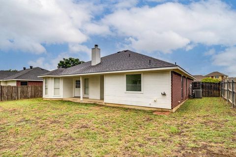 A home in Alvarado