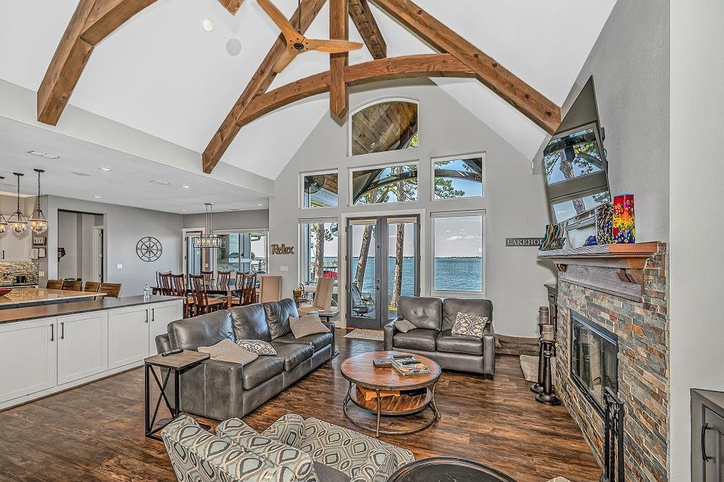 Sport-N-Rest Harbor - Residential