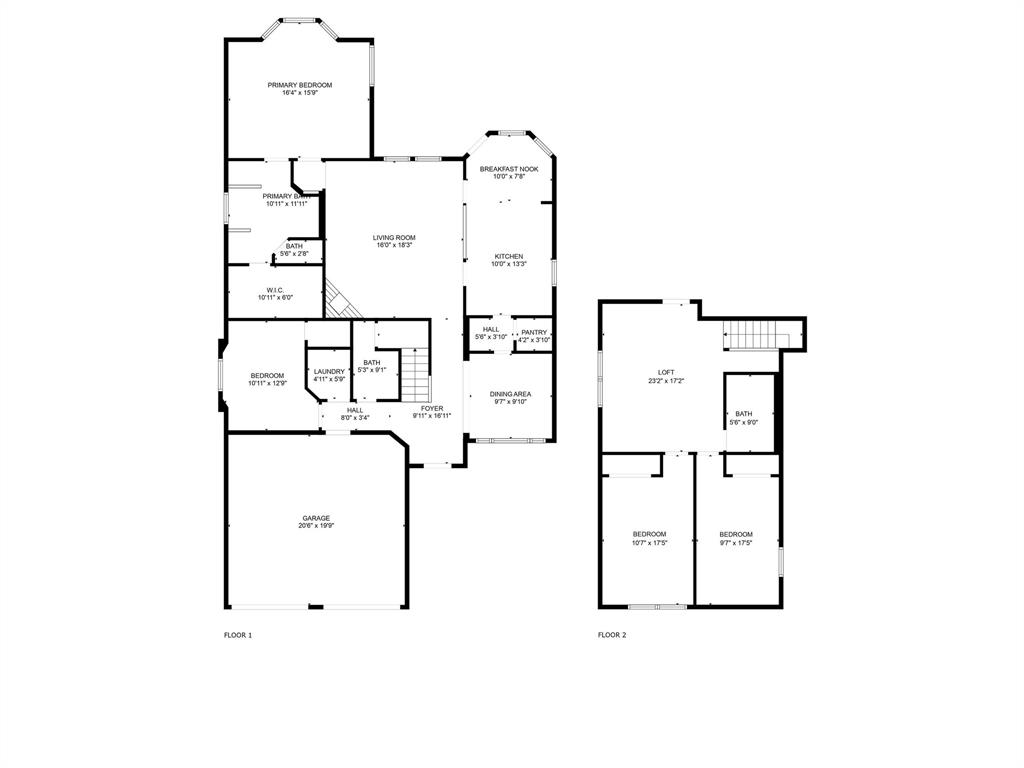 Primrose Crossing - Residential Lease