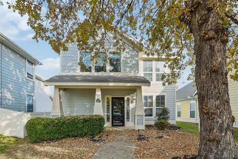 A home in Providence Village