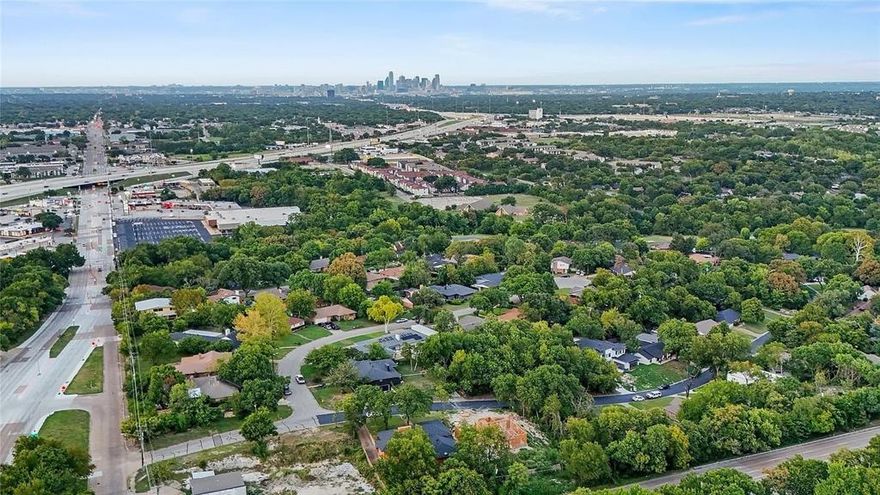 Prime residential lot located at 923 Brookwood Drive in Dallas. Situated in an established neighborhood experiencing significant new construction and revitalization, this property presents an excellent opportunity for builders, investors, or end users looking to build a custom home.

The surrounding area features a strong mix of recently developed homes and well-maintained existing properties, supporting long-term value and continued neighborhood growth. Notably, two newly constructed homes next door have recently been completed and sold, with two additional homes currently under active construction—highlighting the momentum and demand in this immediate area.

Conveniently located just minutes from Downtown Dallas, with easy access to major highways, employment centers, dining, and entertainment.

The lot offers a highly desirable location with proven development activity and proximity to key amenities. Ideal for new construction in a rapidly appreciating area.