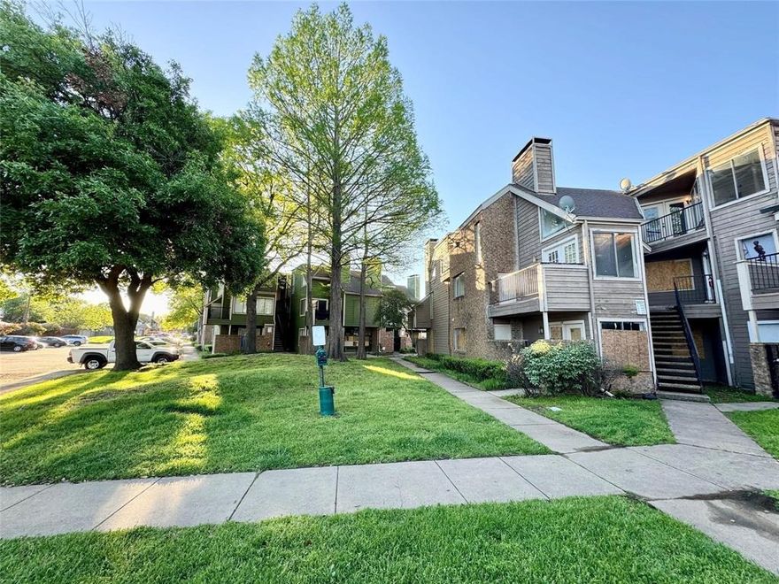 Welcome to this fully renovated condo, offering modern comfort and convenience. Boasting 2 bedrooms and 1 bath, this home features luxury vinyl plank and tile flooring throughout, adding elegance and durability to the space. Included in the sale are the washer, dryer, and refrigerator, providing added value and ease for the new owners. Don't miss out on the opportunity to make this condo your own. Come and check it out for yourself today!