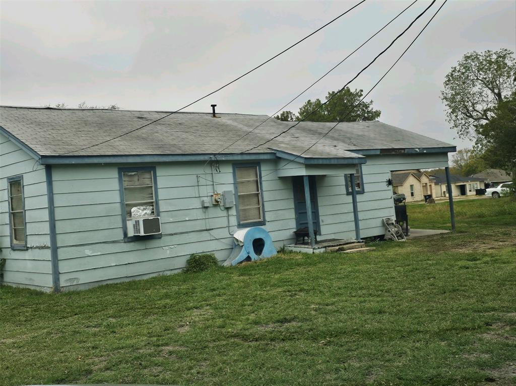 Little Frank Sub - Residential Income