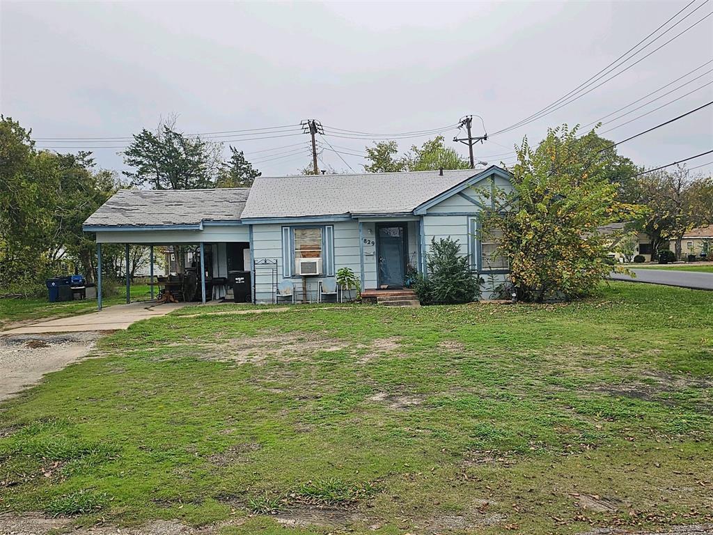 Little Frank Sub - Residential Income