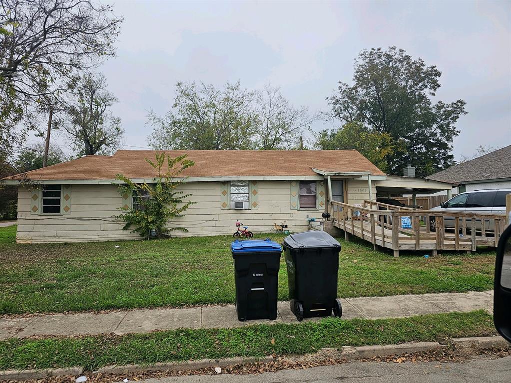 Little Frank Sub - Residential Income