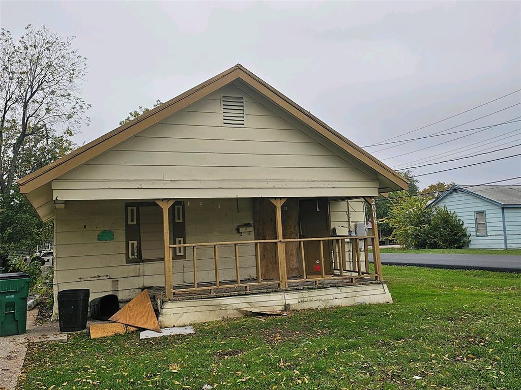 Little Frank Sub - Residential Income