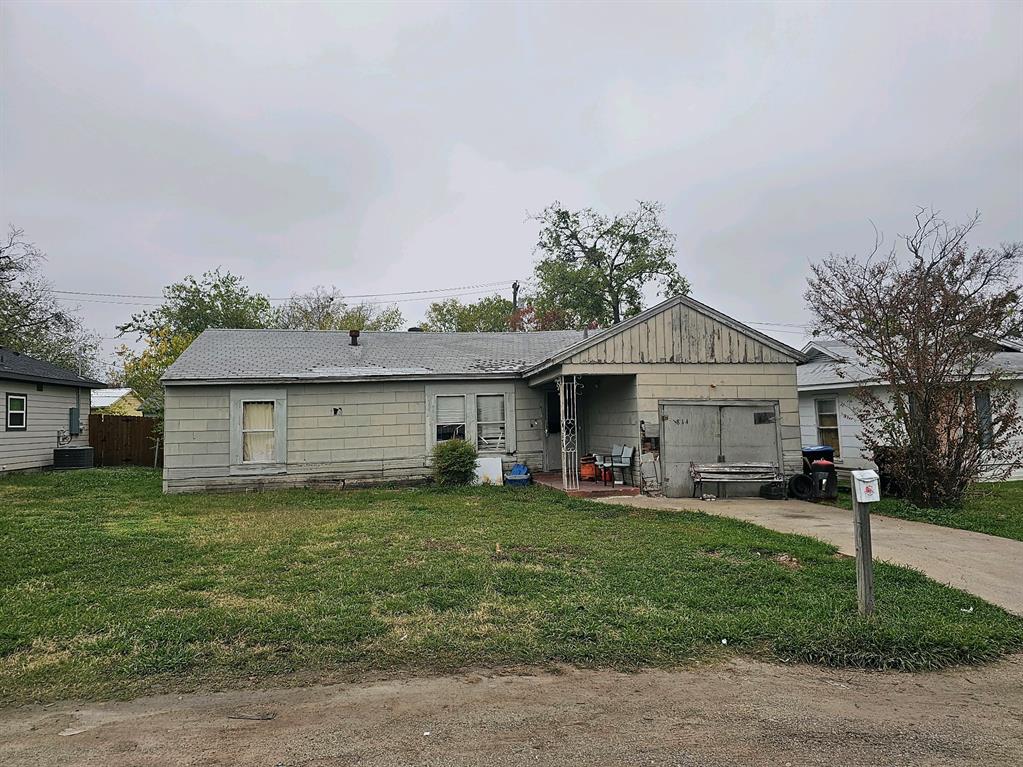 Little Frank Sub - Residential Income