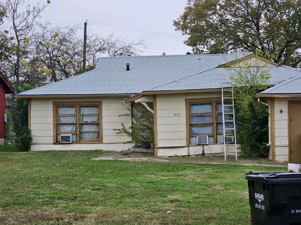 Little Frank Sub - Residential Income