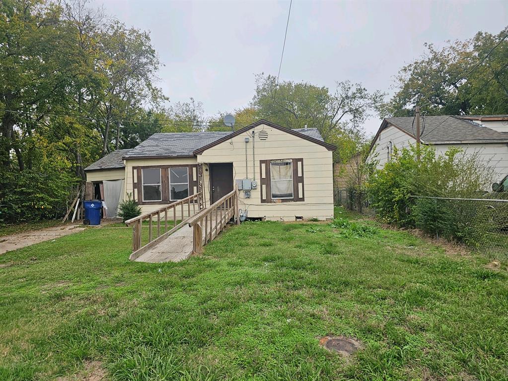 Little Frank Sub - Residential Income