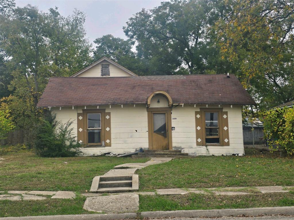 Little Frank Sub - Residential Income