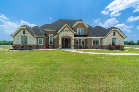 A home in Pickton