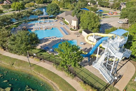 A home in Rowlett