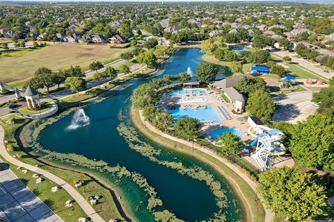 A home in Rowlett