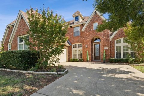 A home in Rowlett