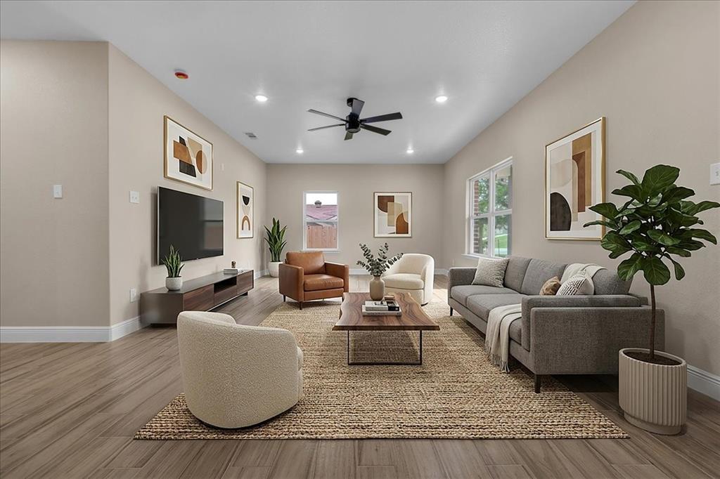 Fostepco Heights Add - Residential