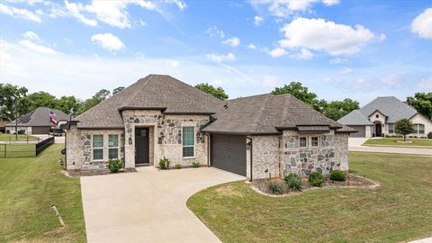 Photo of 1089 Mickelson Drive, Granbury, TX 76048 (MLS # 21330635)