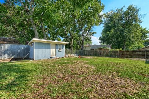 A home in Dallas