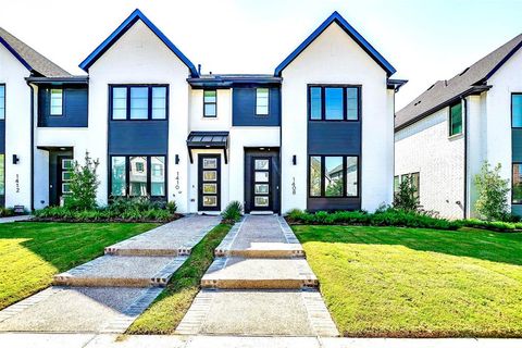 A home in Arlington