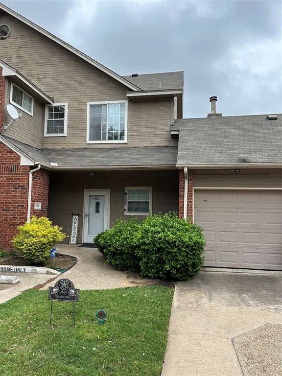 Forest Brook Twnhms Add - Residential Lease