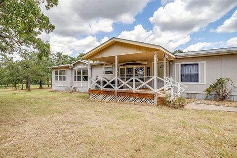 3900 Hott Lane Weatherford TX 76088