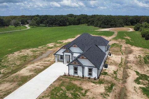 A home in Wills Point