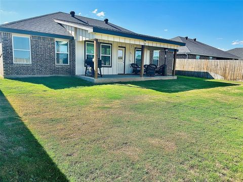 A home in Abilene