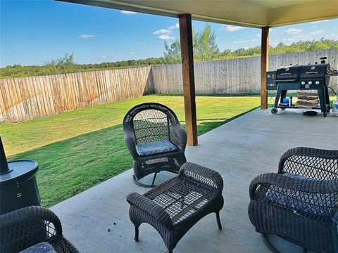 A home in Abilene