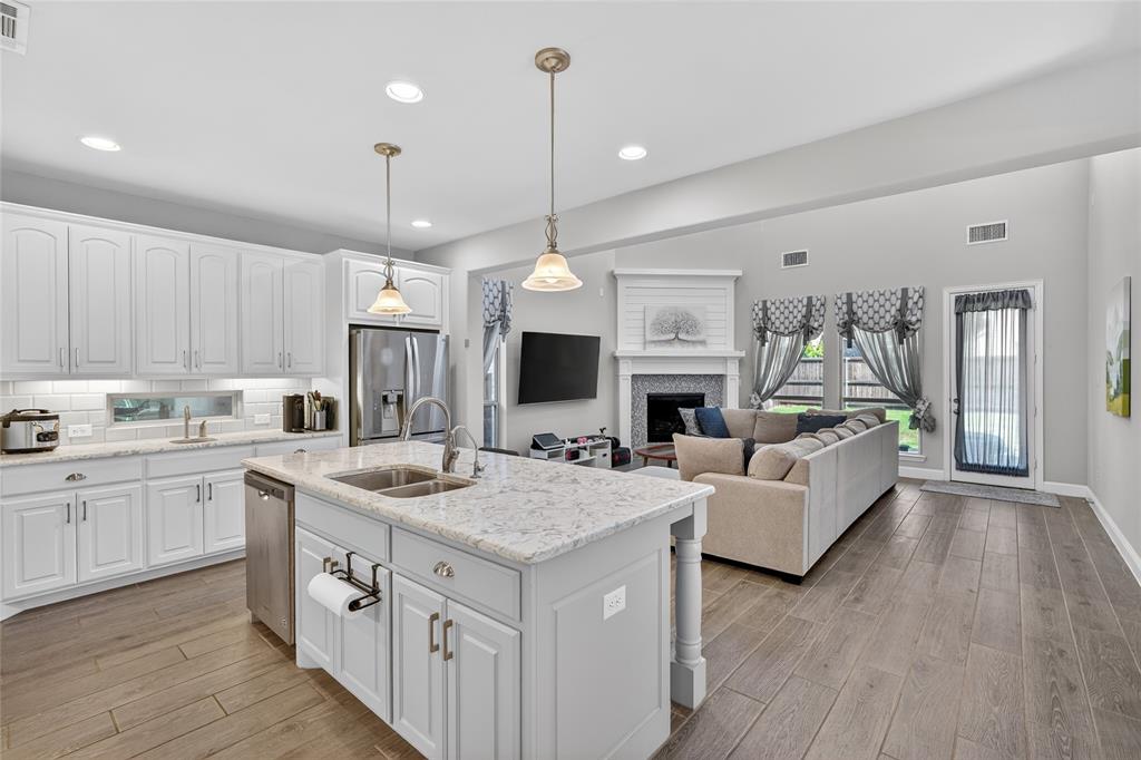 Watters Branch - Residential
