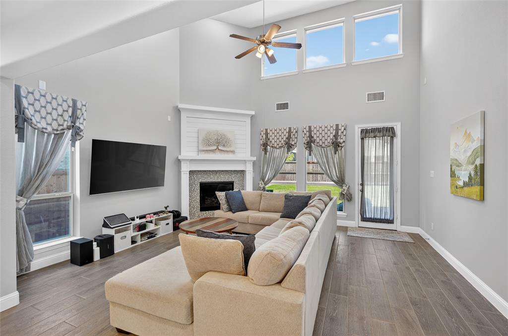 Watters Branch - Residential