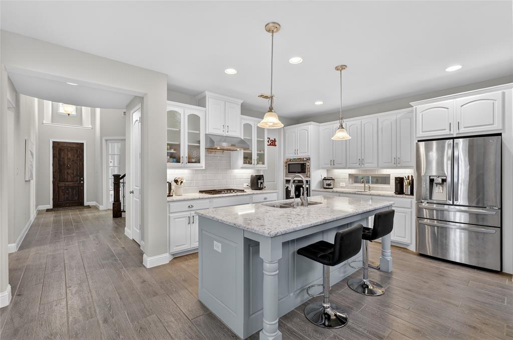 Watters Branch - Residential