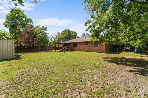 A home in Carrollton