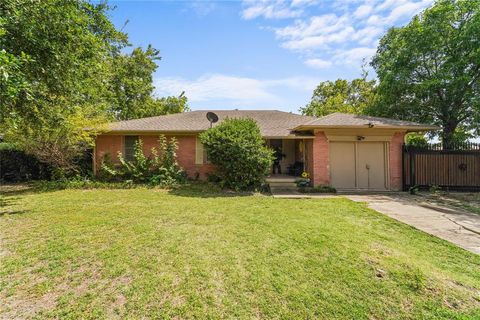 A home in Carrollton