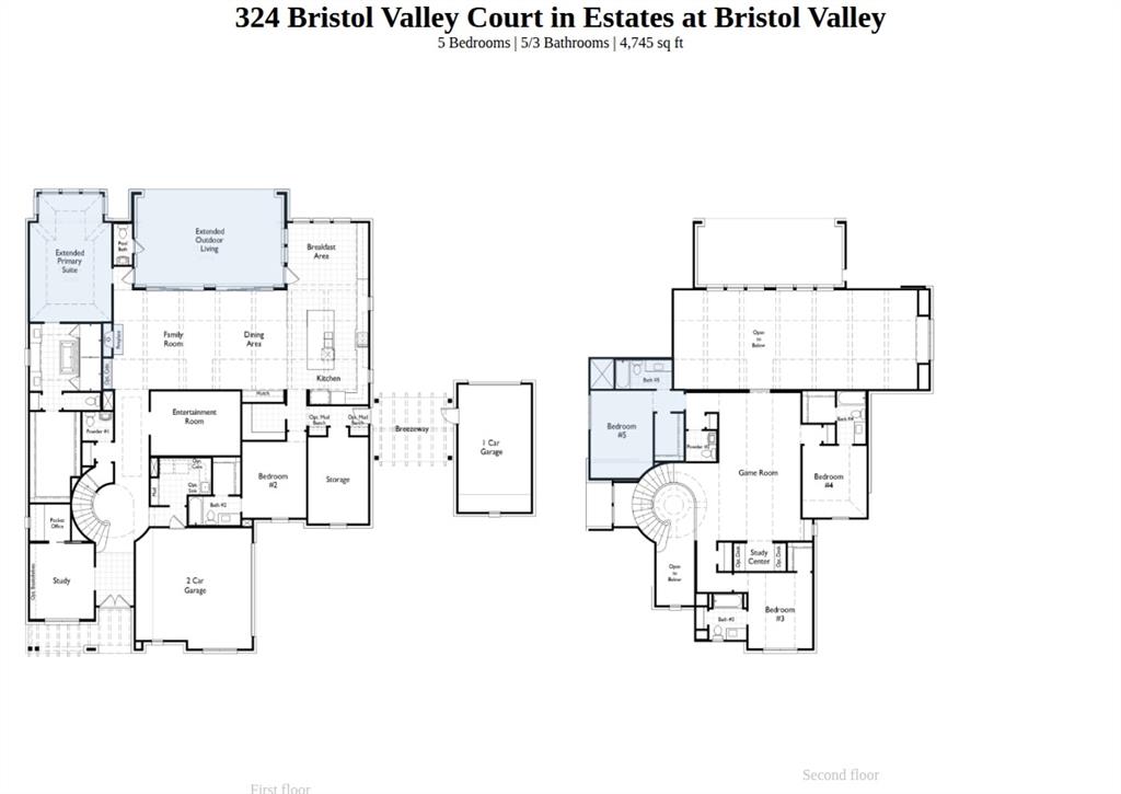 324 Bristol Valley Court