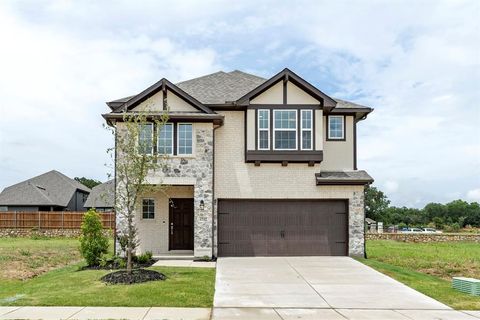 Photo of 1732 Meadow Crest Dr, Aubrey, TX 76227 (MLS # 21092250)