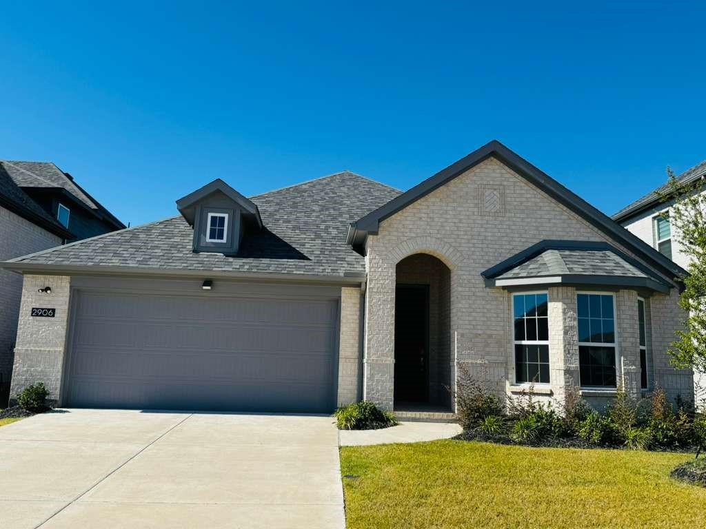 SICILY ADDITION PHASE ONE - Residential Lease