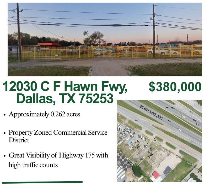 12030 C F Hawn Freeway