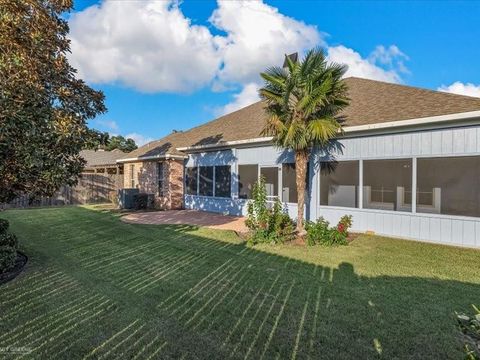 A home in Shreveport