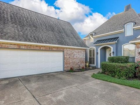 A home in Shreveport