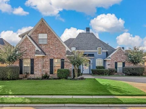 A home in Shreveport