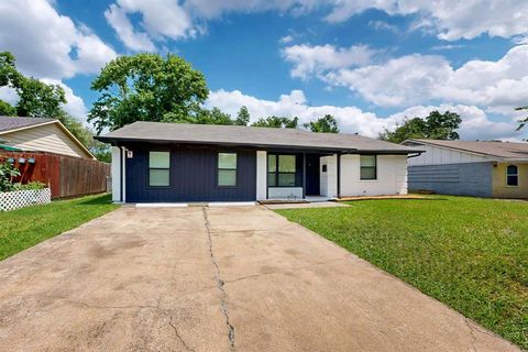 3558 La Prada Drive Mesquite TX 75150