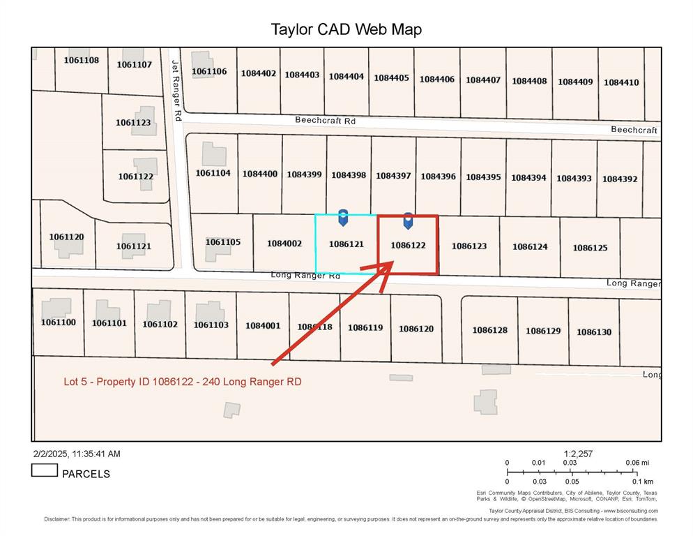 Hunters Lndg Sec 5 - Land