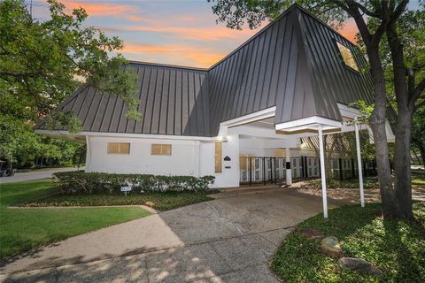 A home in Fort Worth